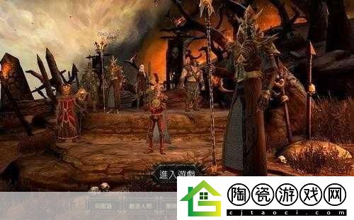震撼公告战锤Online步入免费时代-玩家狂欢倒计时！