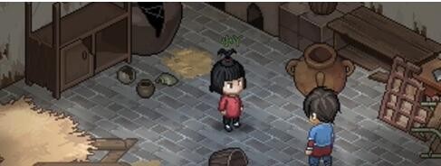 大侠立志传捉迷藏任务完成攻略