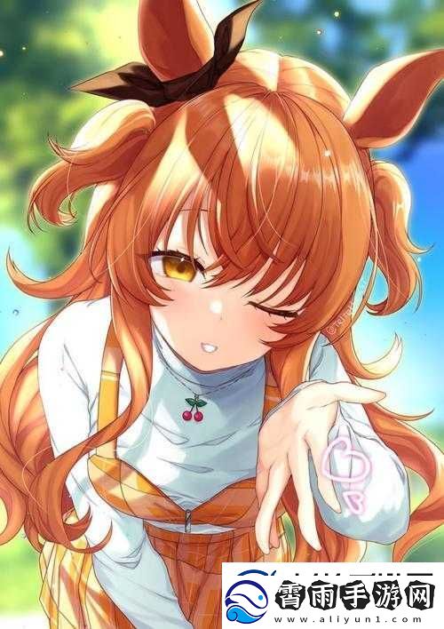 闪耀优俊少女