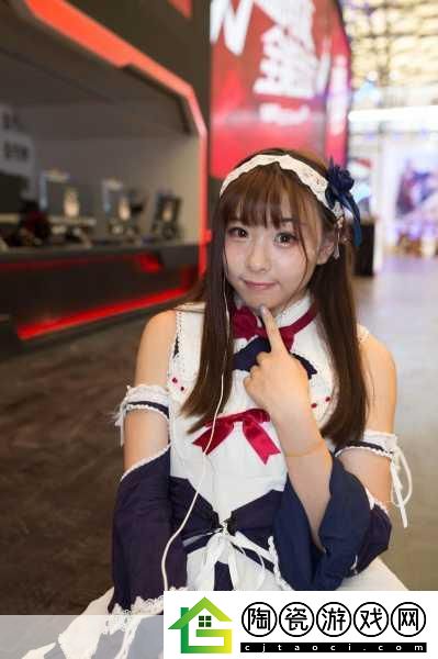 探秘Chinajoy