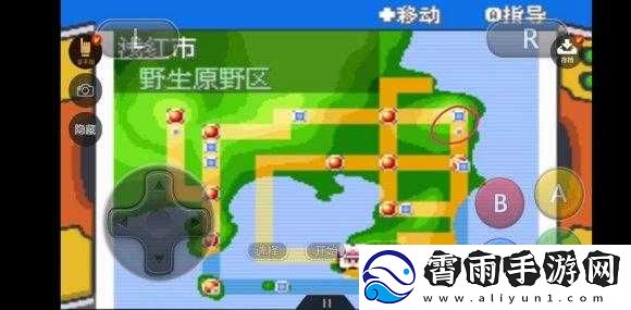 火红神兽捕捉地点与方法