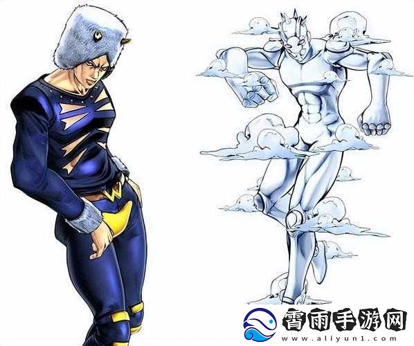 JOJO替身能力测试平台入口
