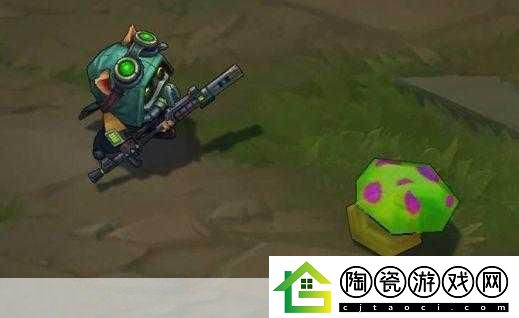 LOL玩家必看！爆笑真人短片带你逃离提莫蘑菇阵