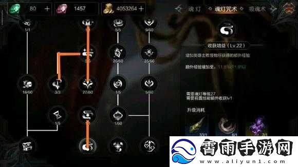 拉结尔新手前期升级攻略