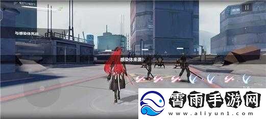 探索战双帕弥什之谜