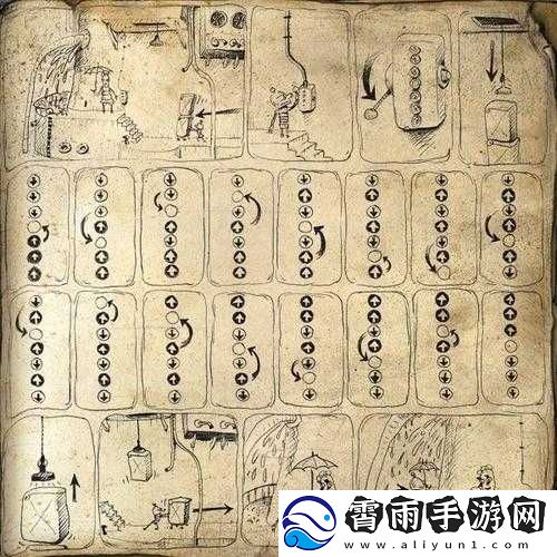机械迷城第关枪使用指南