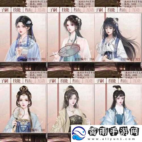 深宫曲妃子心力憔悴应对攻略：策略与技巧全面解析