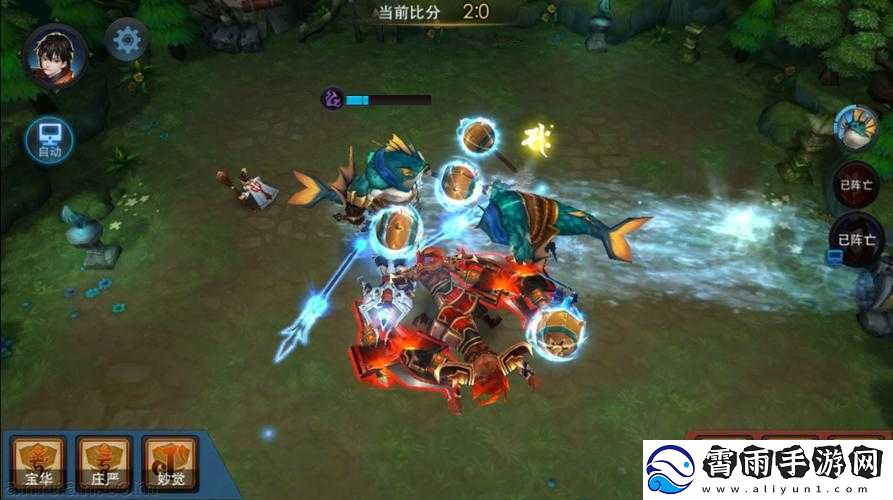 乱斗西游：探索灵诀的多元乱斗玩法