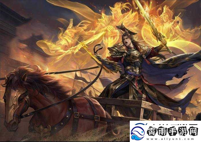 攻城拔寨英勇无双