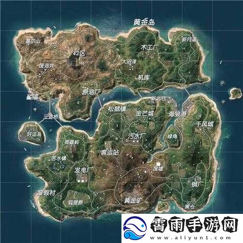 终结者2审判日**流吃鸡攻略详解
