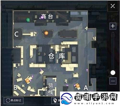 和平精英新团竞地图与梦幻火箭揭秘