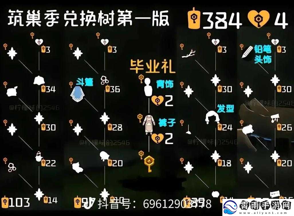 光遇空巢季：空巢季兑换物品览——解锁独特季节特色