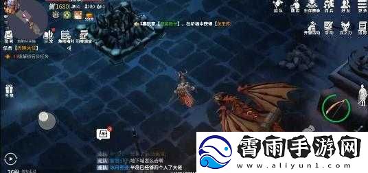 冰原守卫者俄勒兰关隘开门秘材揭秘：探寻独特材料之旅