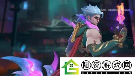 英雄联盟手游韦鲁斯满弓镇魂箭无虚发皮肤介绍