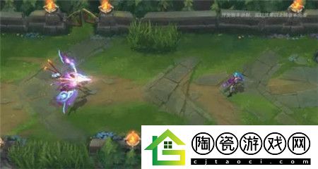英雄联盟手游韦鲁斯满弓镇魂箭无虚发皮肤介绍