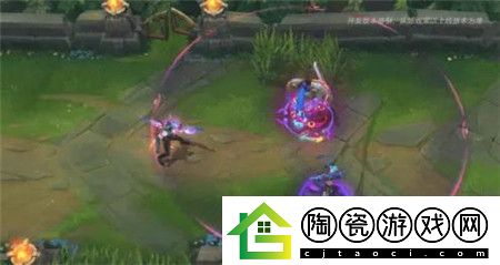 英雄联盟手游韦鲁斯满弓镇魂箭无虚发皮肤介绍