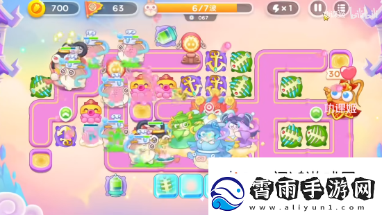 保卫萝卜4周赛6月25日攻略
