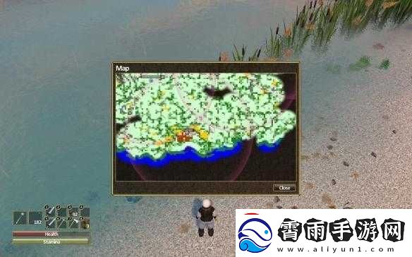 自然之力的地精怎么抓