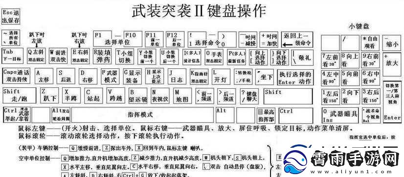 武装突袭