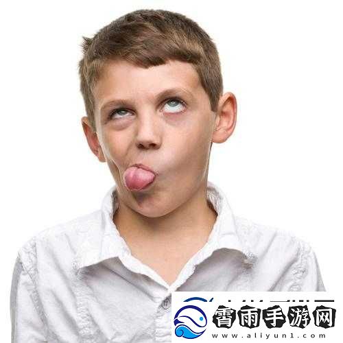 一直伸舌头原声