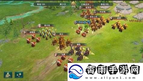 卧龙吟2演义模式擒孟获副本打法攻略