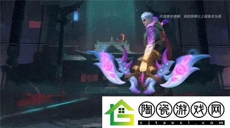 英雄联盟手游韦鲁斯满弓镇魂箭无虚发皮肤介绍