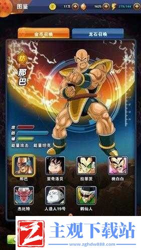龙珠激斗