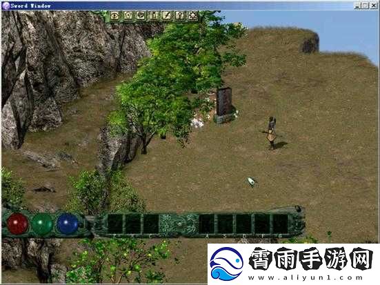 剑侠情缘游戏分辨率调整全攻略
