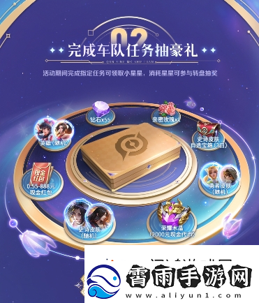 精准预判！王者荣耀微信小程序组队活动怎么玩