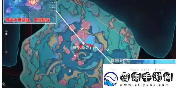 控制技能！原神4.6华丽宝箱位置大全
