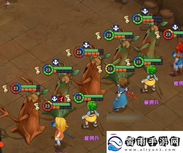 魔力宝贝手游传教士