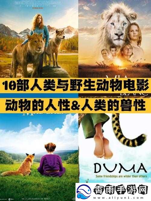 野生动物之崛起