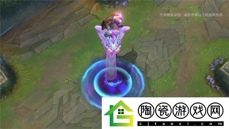 英雄联盟手游韦鲁斯满弓镇魂箭无虚发皮肤介绍