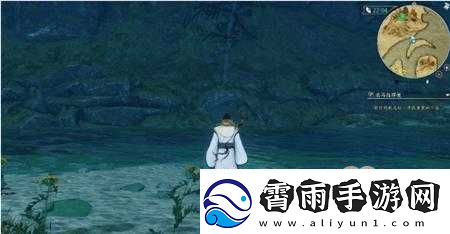 河洛群侠传中沾衣十八跌究竟在哪里