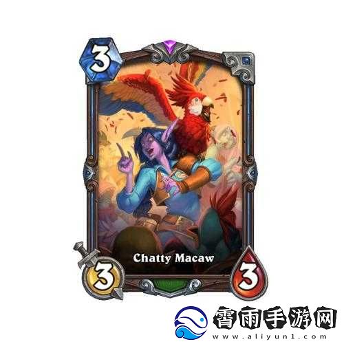 探索炉石传说卡牌世界-解读卡牌效果大全