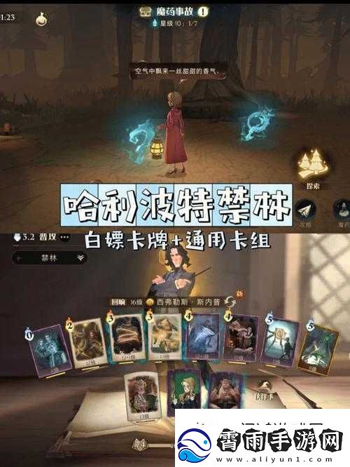 哈利波特单人禁林最强卡组推荐：如何构建无敌的魔法战斗阵容