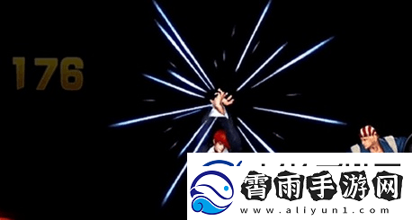 拳皇97OL：爆气系统详解-轻松掌握连击关键
