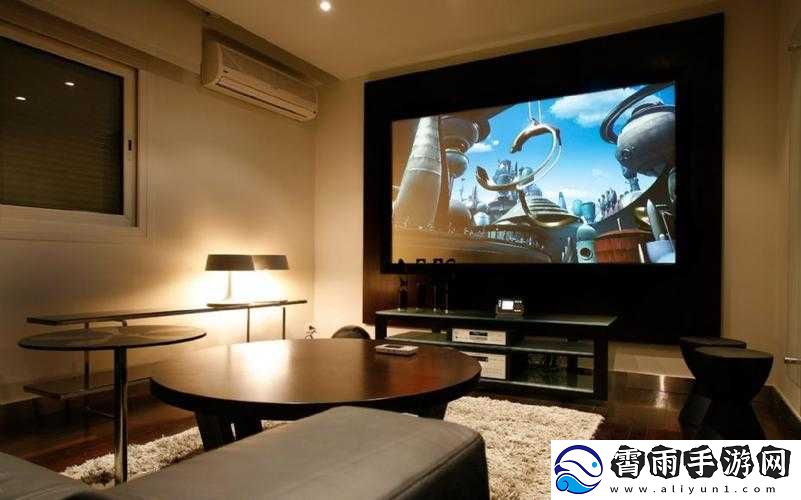 伸展私人家庭影院-3355：畅享极致观影体验