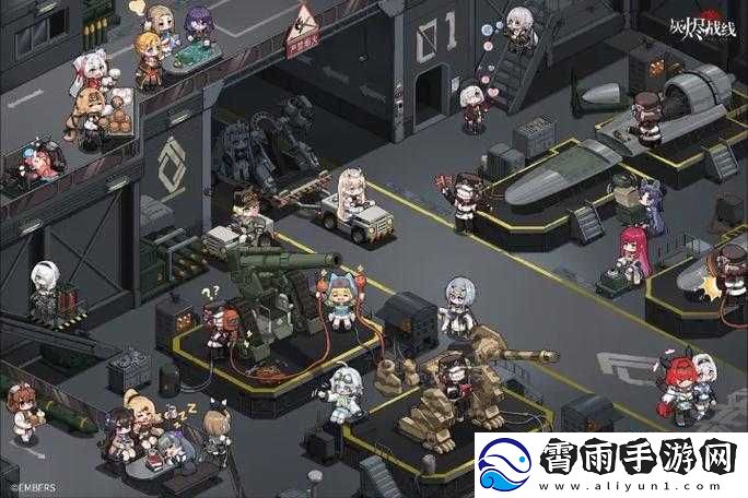 灰烬战线新手推图的绝佳阵容推荐
