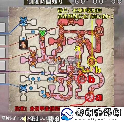 战国无双-4-真田信之秘武获取条件流程全解析