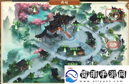 封神幻想世界助人为乐奇遇怎么做