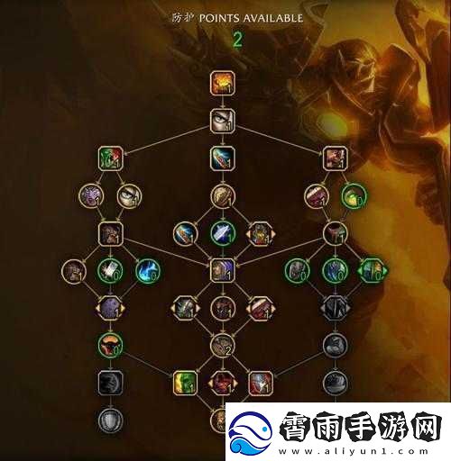 魔兽世界各战士种族特性与选择策略