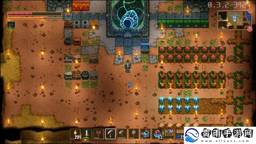 地心护核者-0.39-版本更新详情-具体更新内容全面呈现
