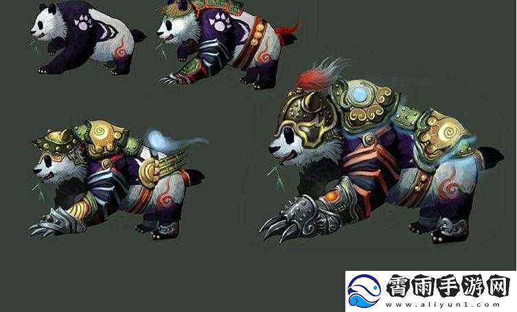 魔兽世界熊猫人那些令人捧腹大笑的趣味任务大揭秘