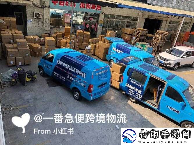 日本-FBA-专线双清：高效、稳定、安全的物流选择