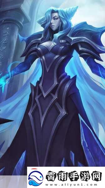深度解析LOL冰霜女巫丽桑卓技能加点策略助你掌控战场节奏