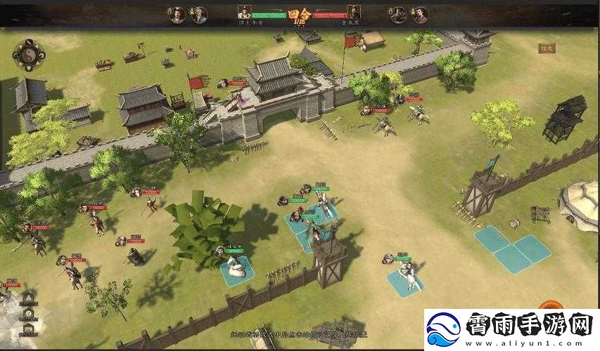 主公很忙-深入剖析兵种相克与武将独特特点之详细解读