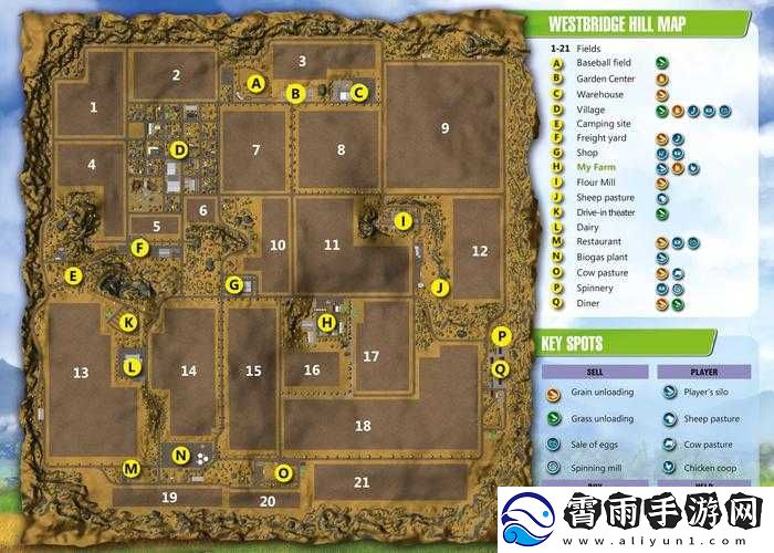 模拟农场-15Hard-模式全方位玩法详细介绍与攻略指南