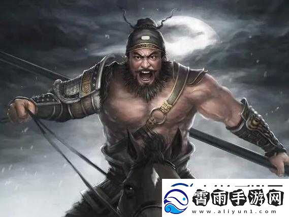 猛张飞：真三国无双中的无敌猛将