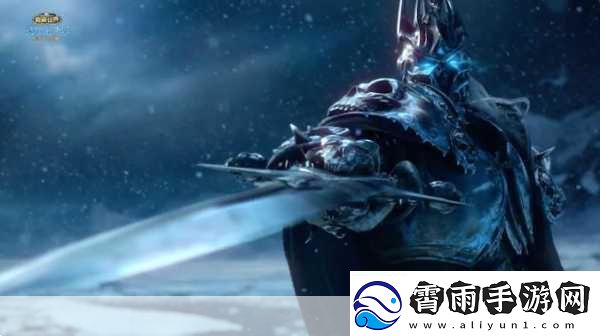 巫妖王之怒惩戒骑宏-1.-＂巫妖王之怒：惩戒骑士的荣耀与挑战